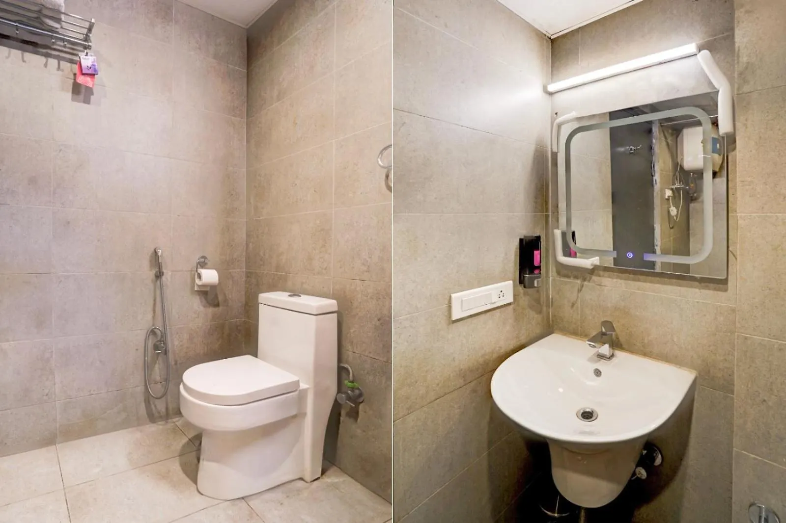 ****  Hotel Rj New Delhi India