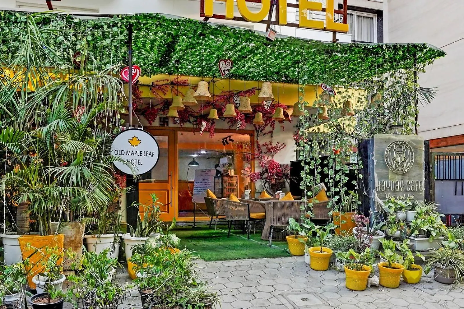 Hotel Rj New Delhi
