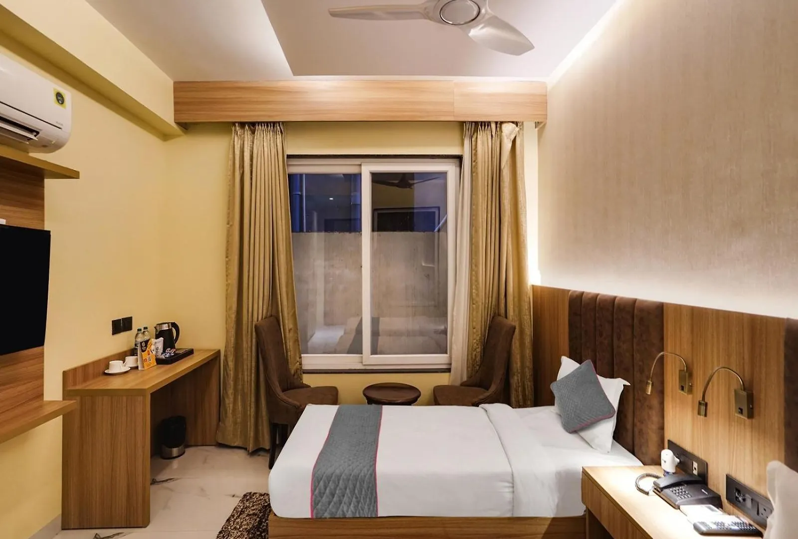 Hotel Rj New Delhi India
