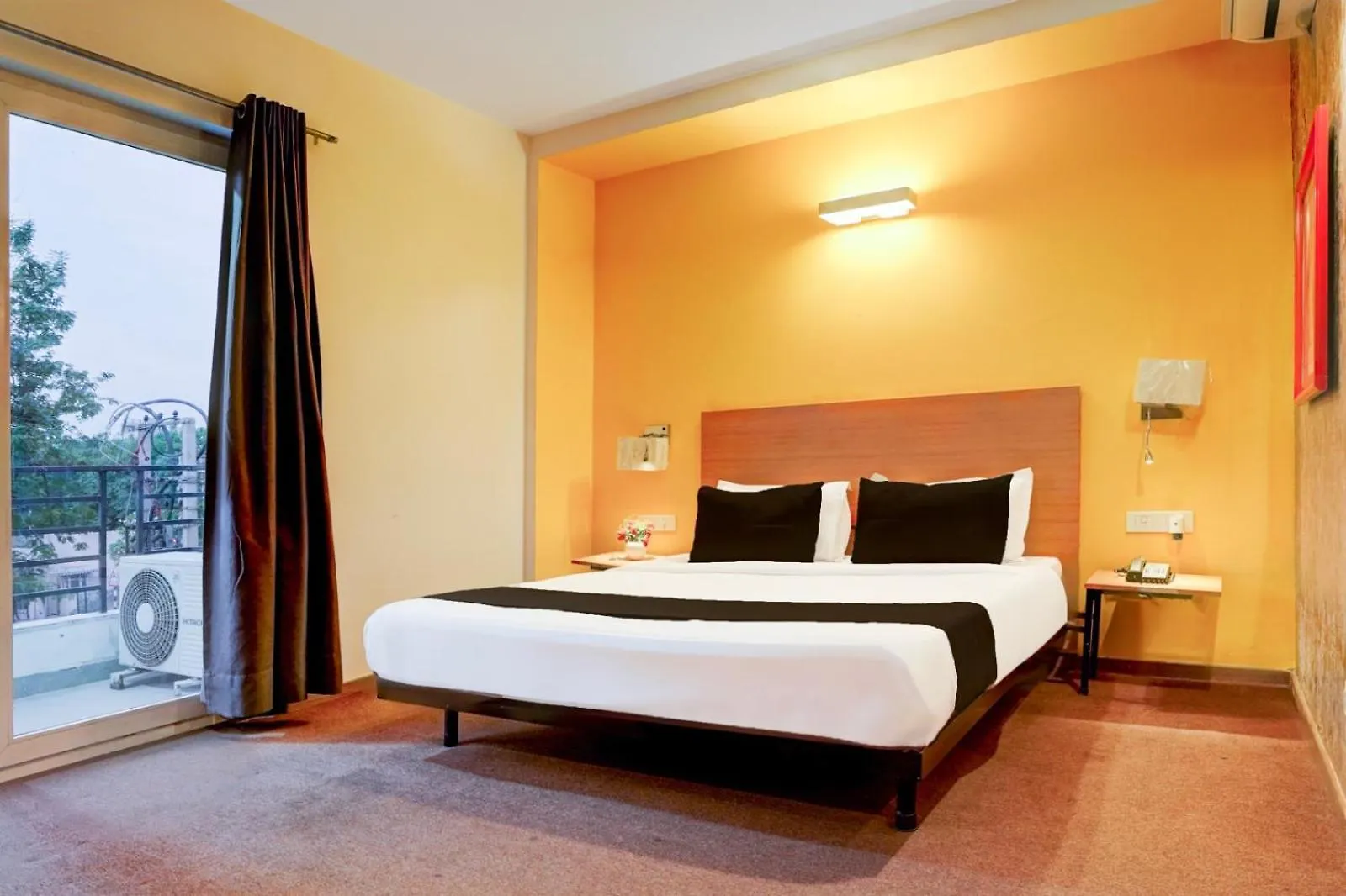 ****  Hotel Rj New Delhi India