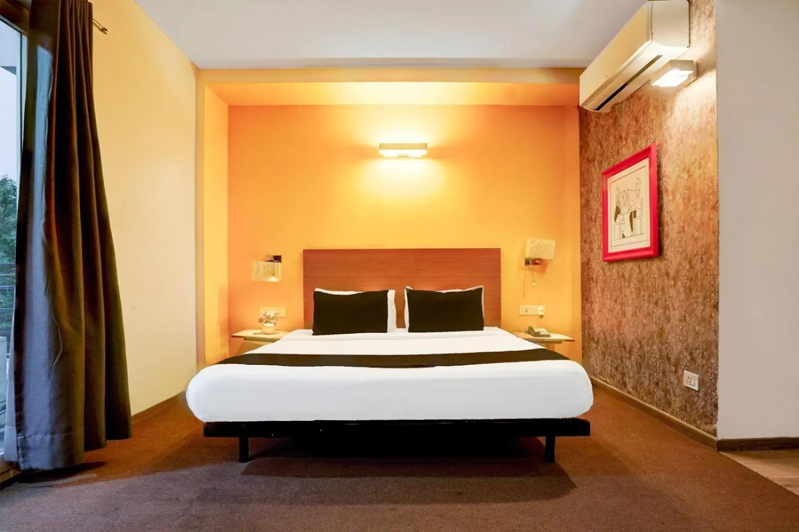 Hotel Rj New Delhi 4*,