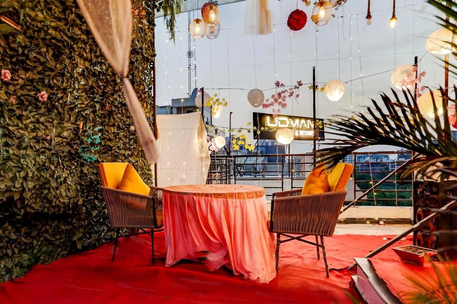 Hotel Rj New Delhi 4*,  India