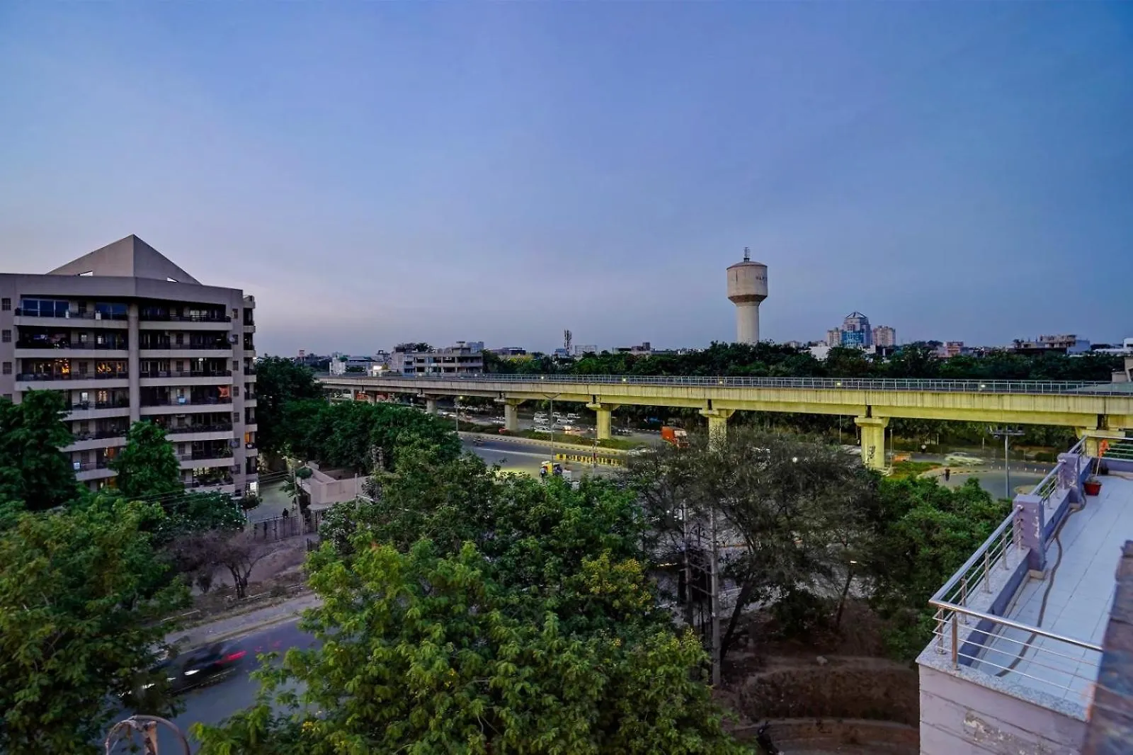 Hotel Rj New Delhi