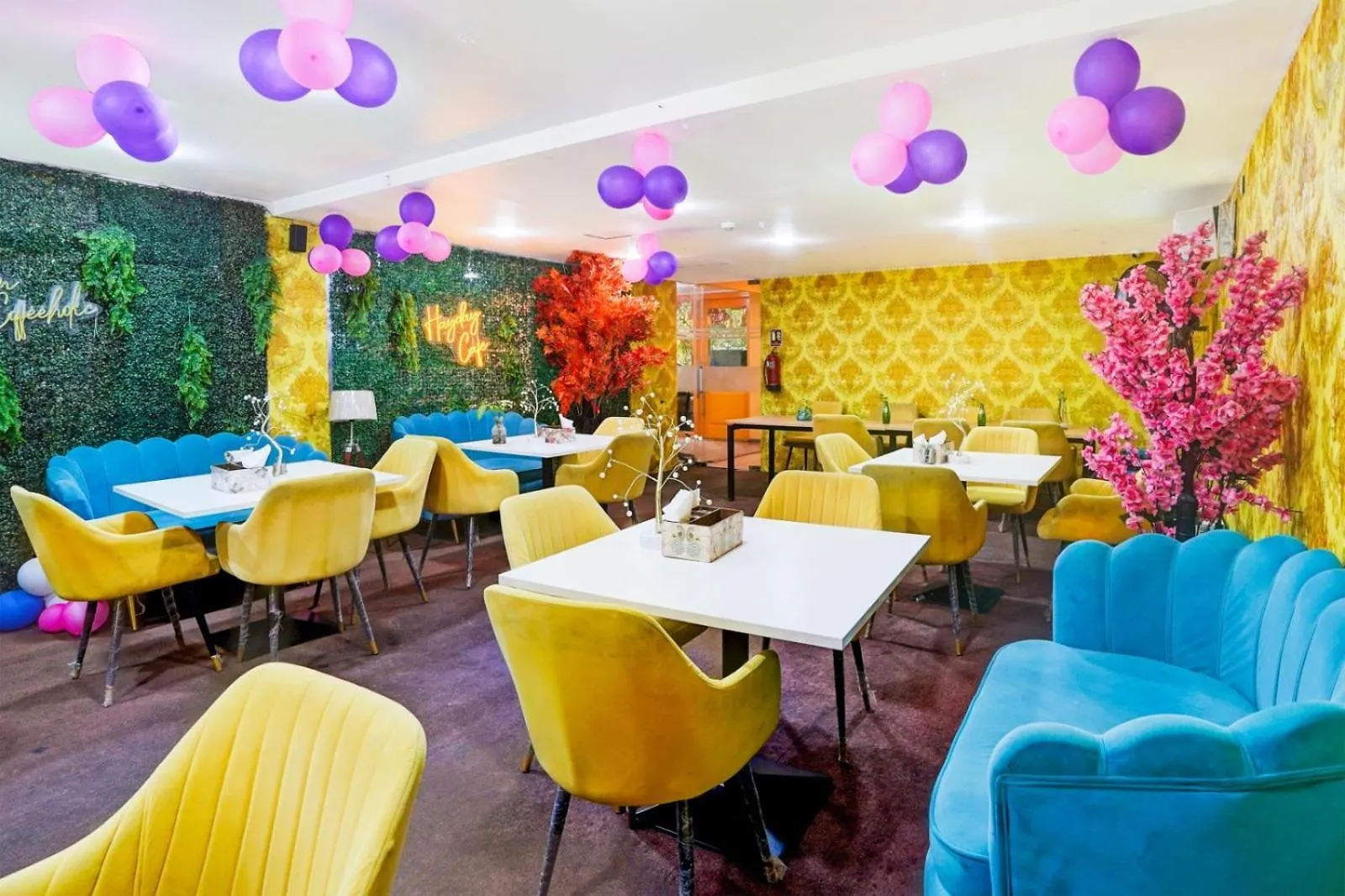 Hotel Rj Nové Dillí