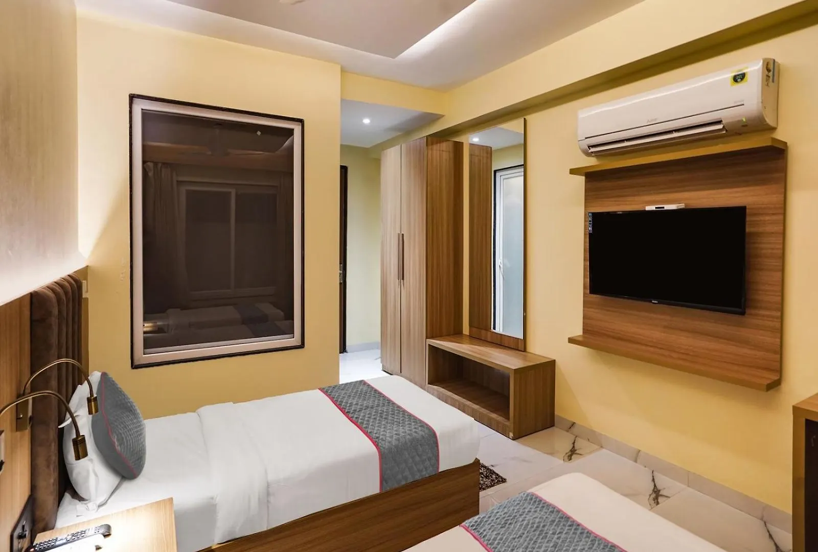 Hotel Rj Nové Dillí