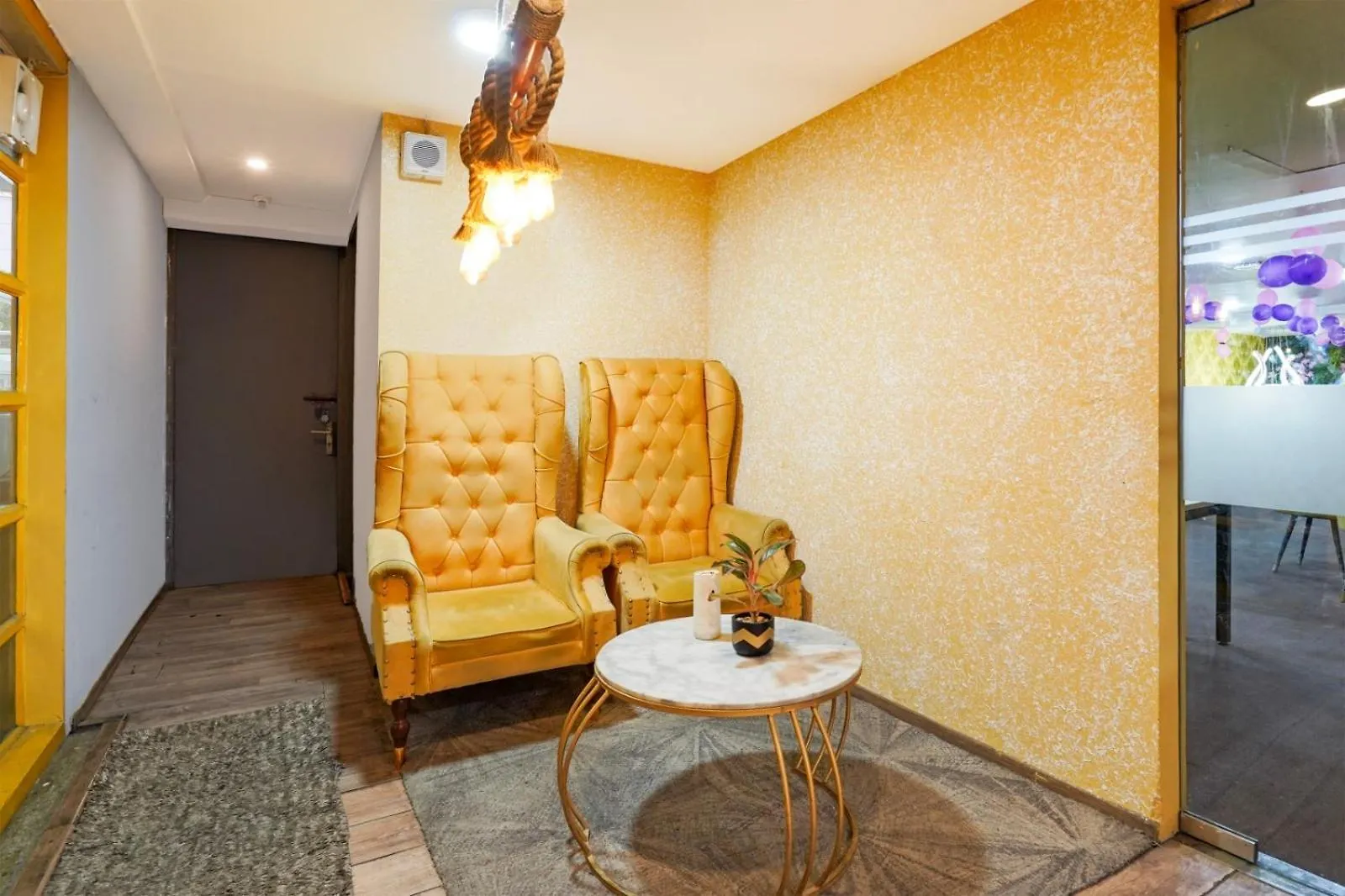 Hotel Rj Nové Dillí