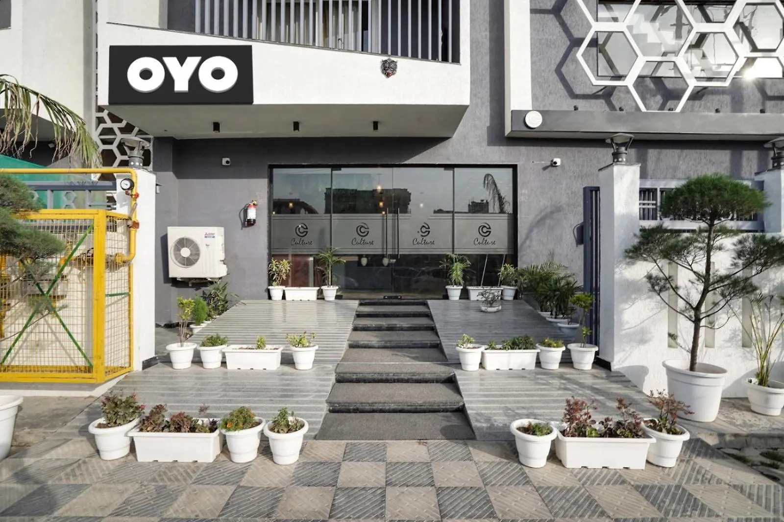 Hotel Rj Nové Dillí