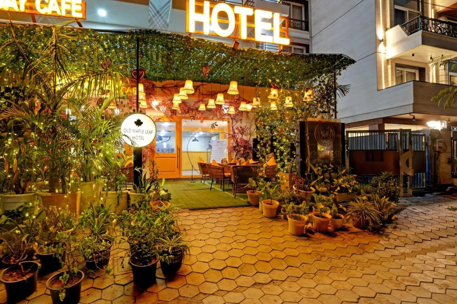Hotel Rj Nové Dillí